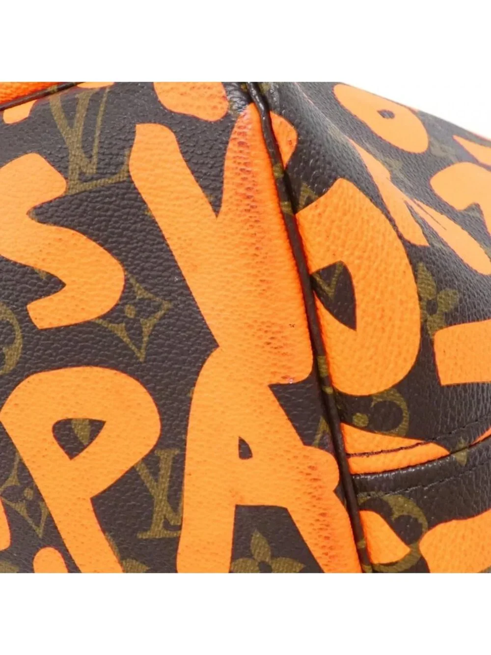 Louis Vuitton Monogram Graffiti Handbag